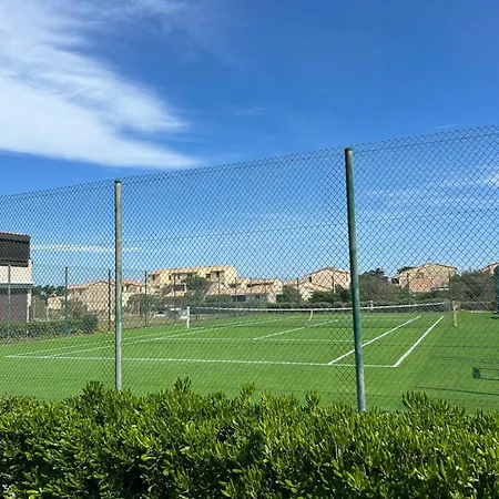 Studio Village Naturiste Leucate Exterior photo