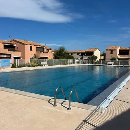 Studio Village Naturiste Leucate Exterior photo