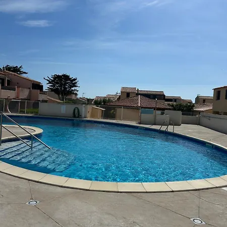 Studio Village Naturiste Leucate Exterior photo